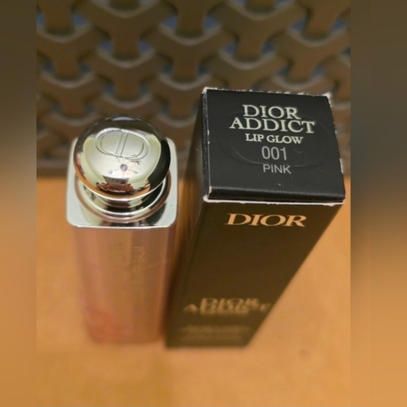 Dior Addict Lip Glow 001 PINK. BNIB - Picture 3 of 6
